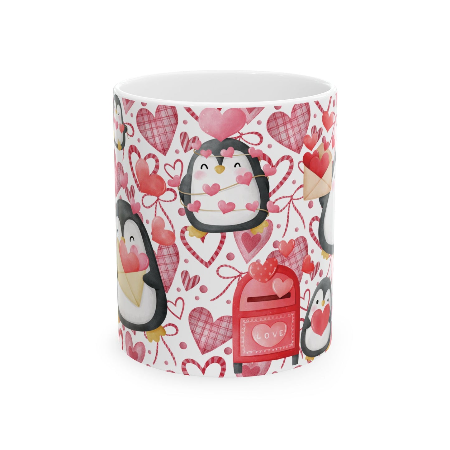 Ceramic Mug (11oz, 15oz)