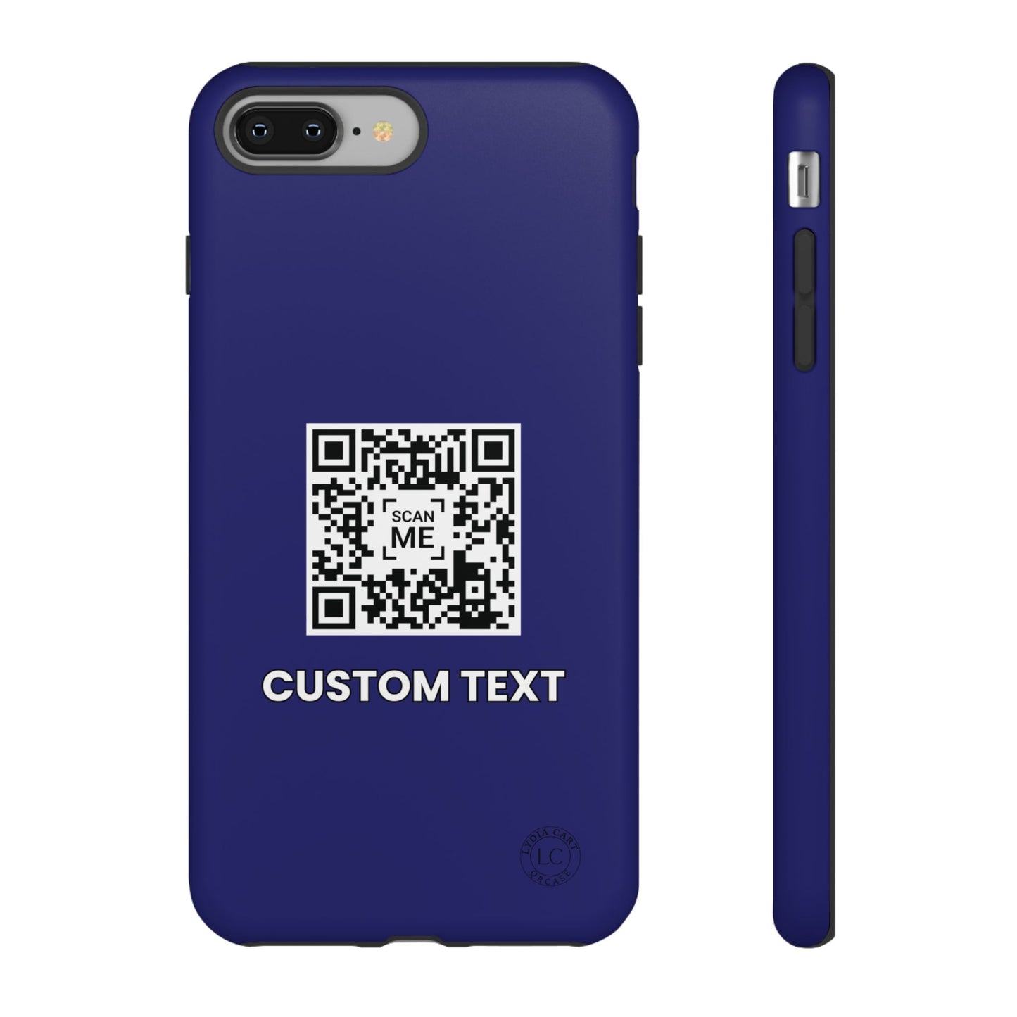 Blue (04) - QRCase