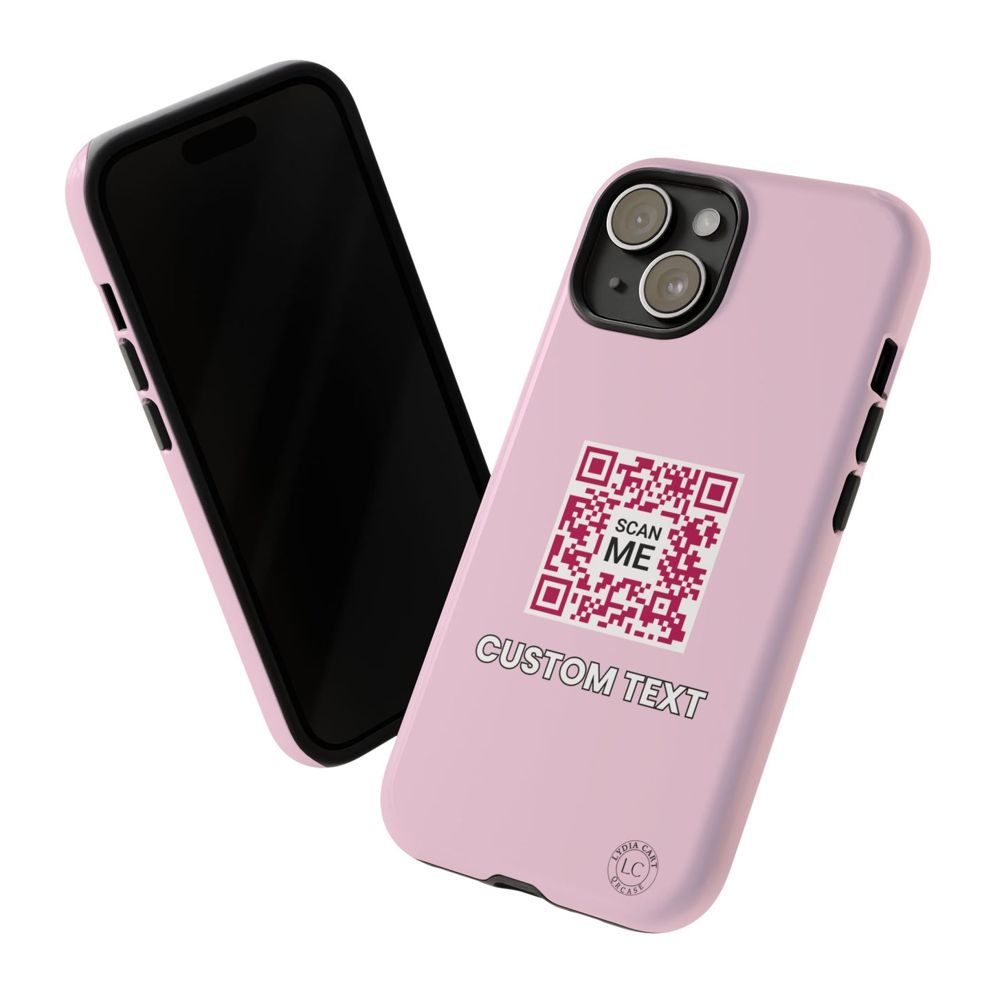 Pink (06) - QRCase