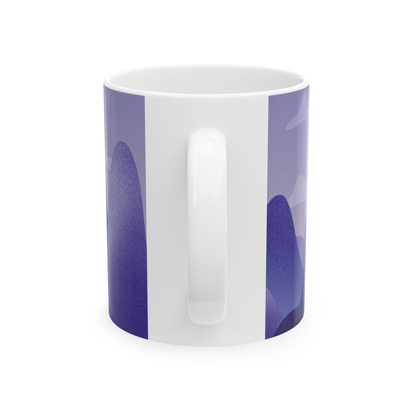 Ceramic Mug ( 11oz & 15oz )