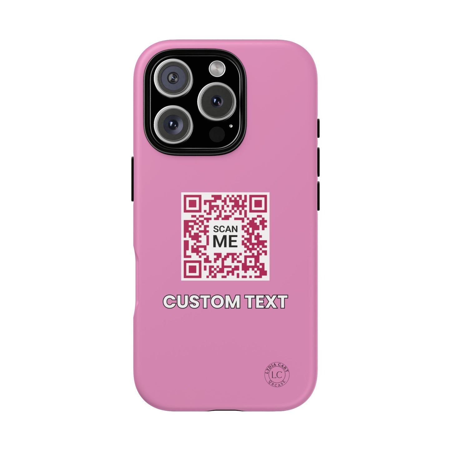 Pink (07) - QRCase