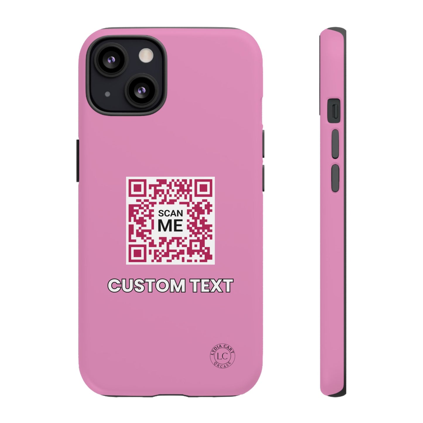 Pink (07) - QRCase