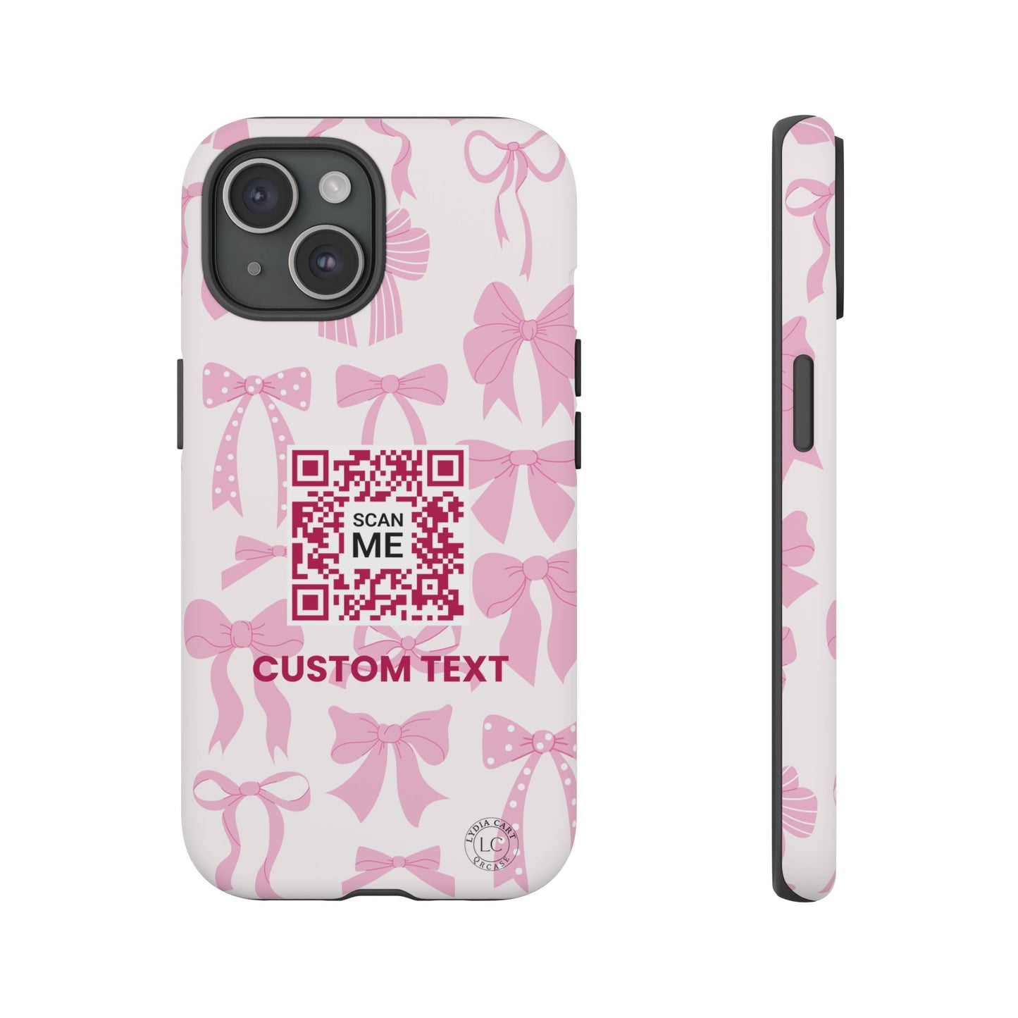 Pink (04) - QRCase