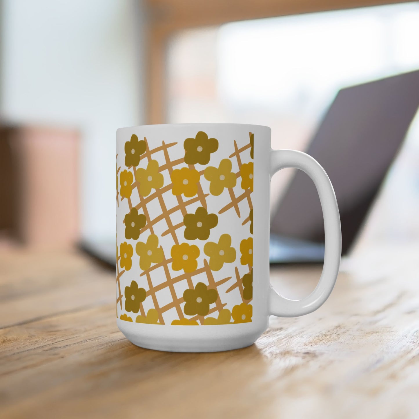 Ceramic Mug ( 11oz & 15oz )