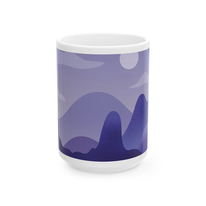 Ceramic Mug ( 11oz & 15oz )