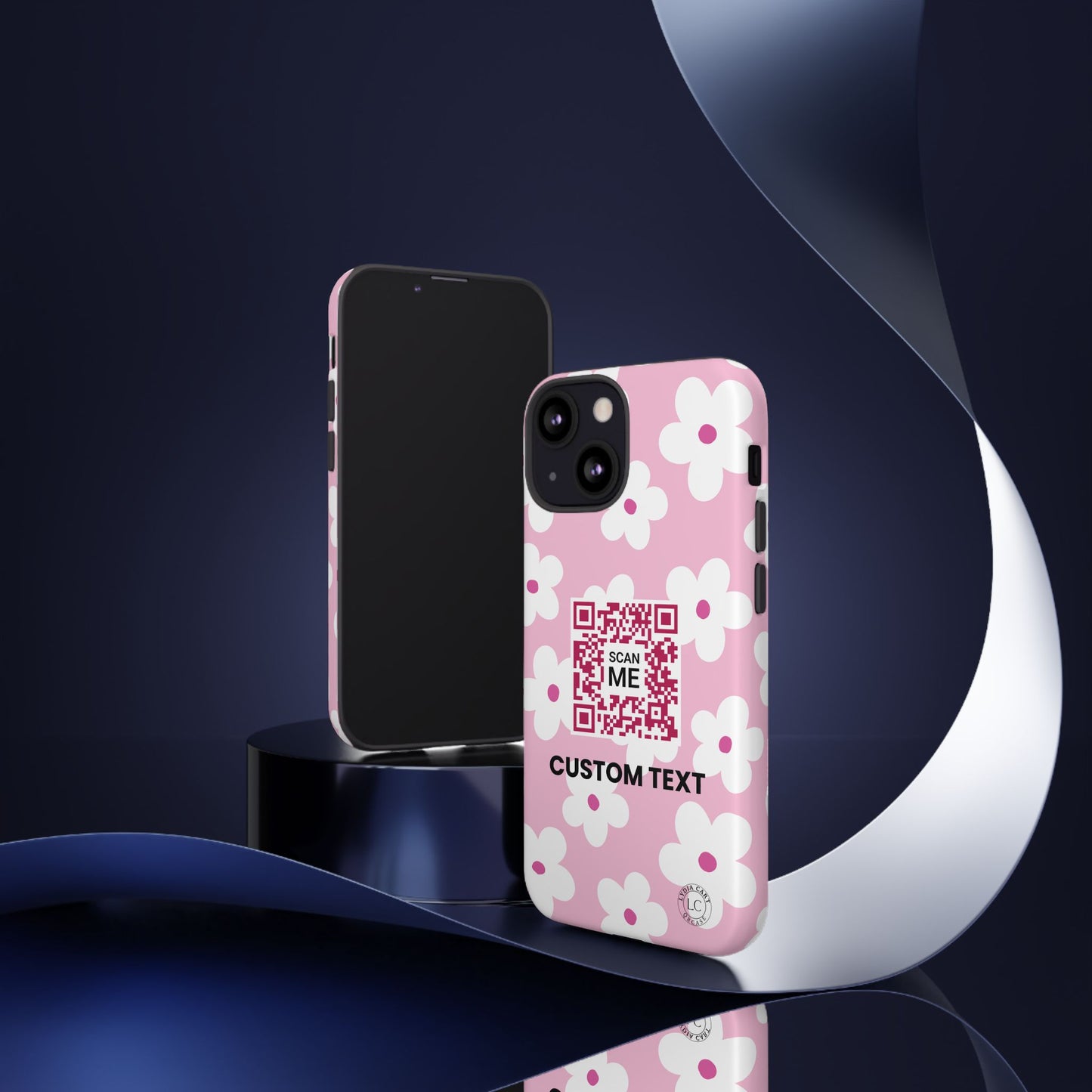 Pink (05) - QRCase