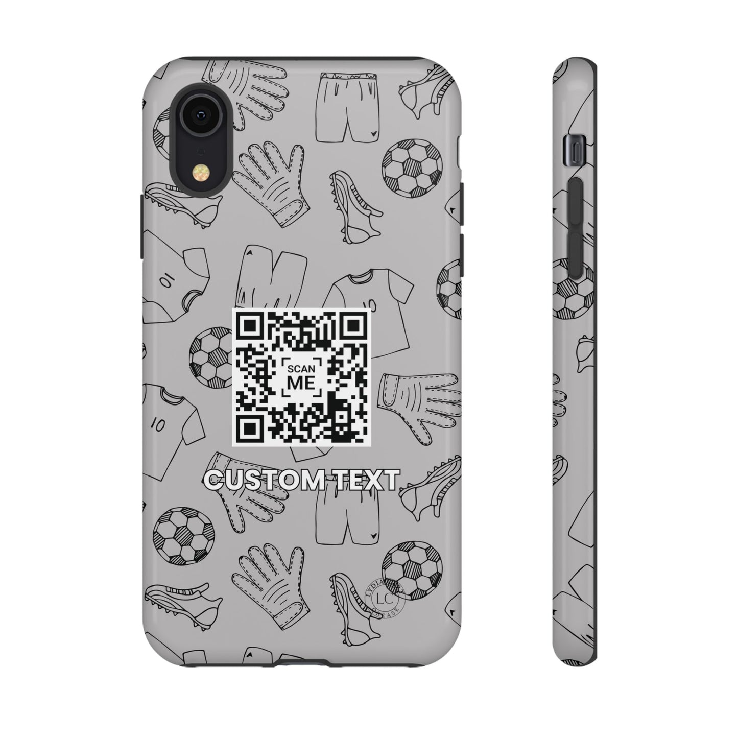 Gray (01) - QRCase