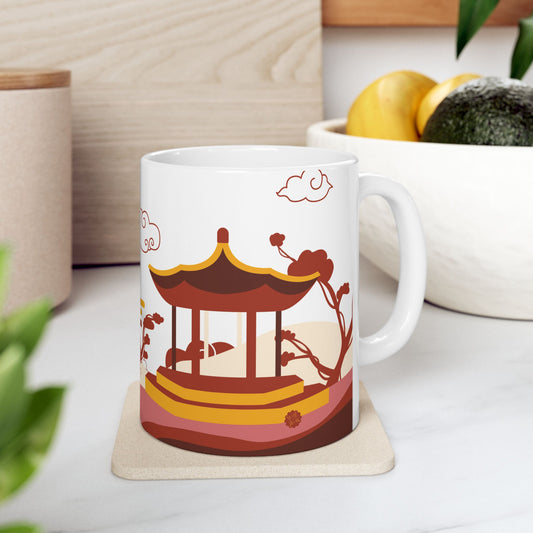 Ceramic Mug (11oz, 15oz)