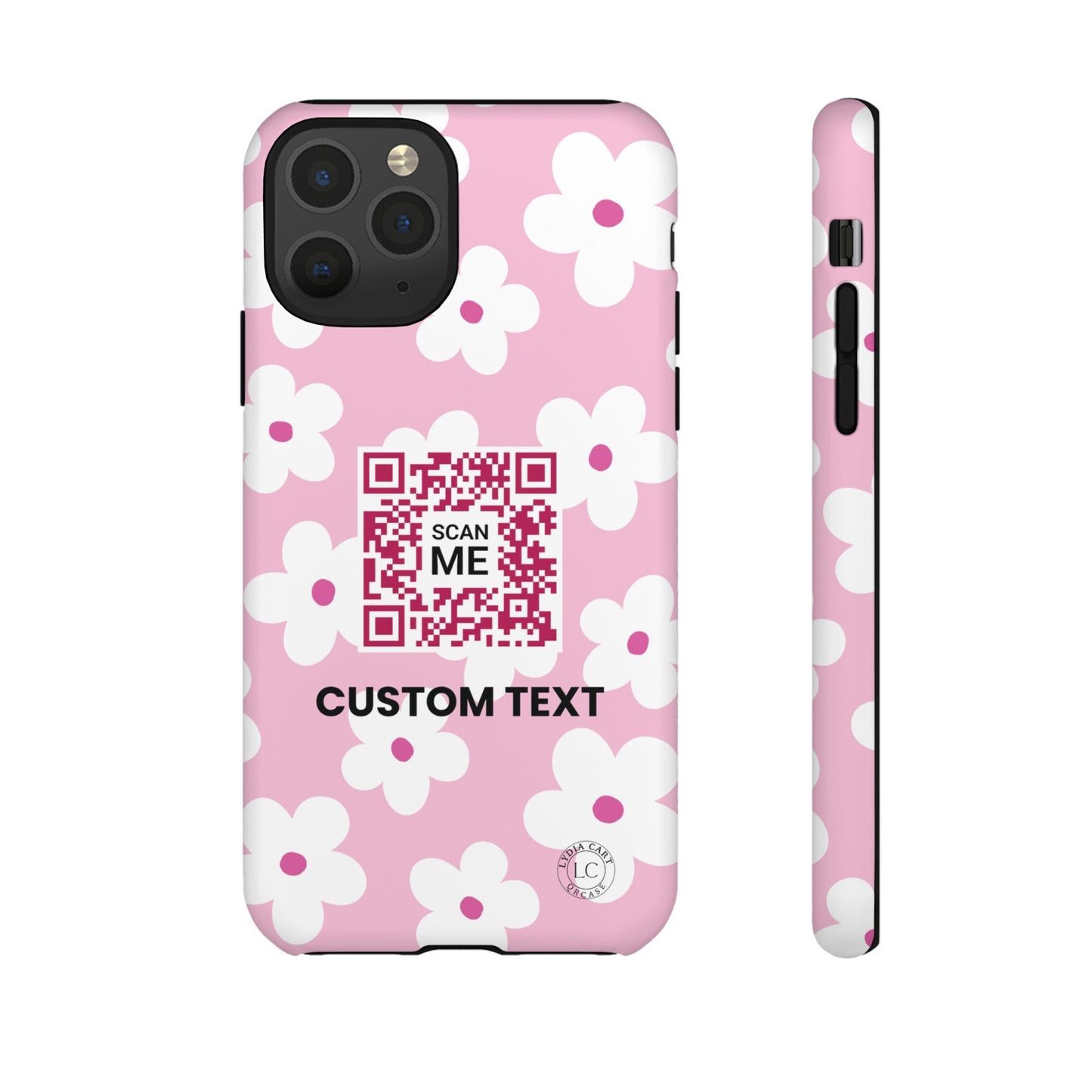 Pink (05) - QRCase