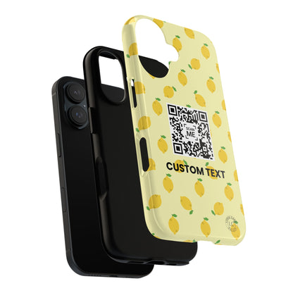 Yellow (01) - QRCase