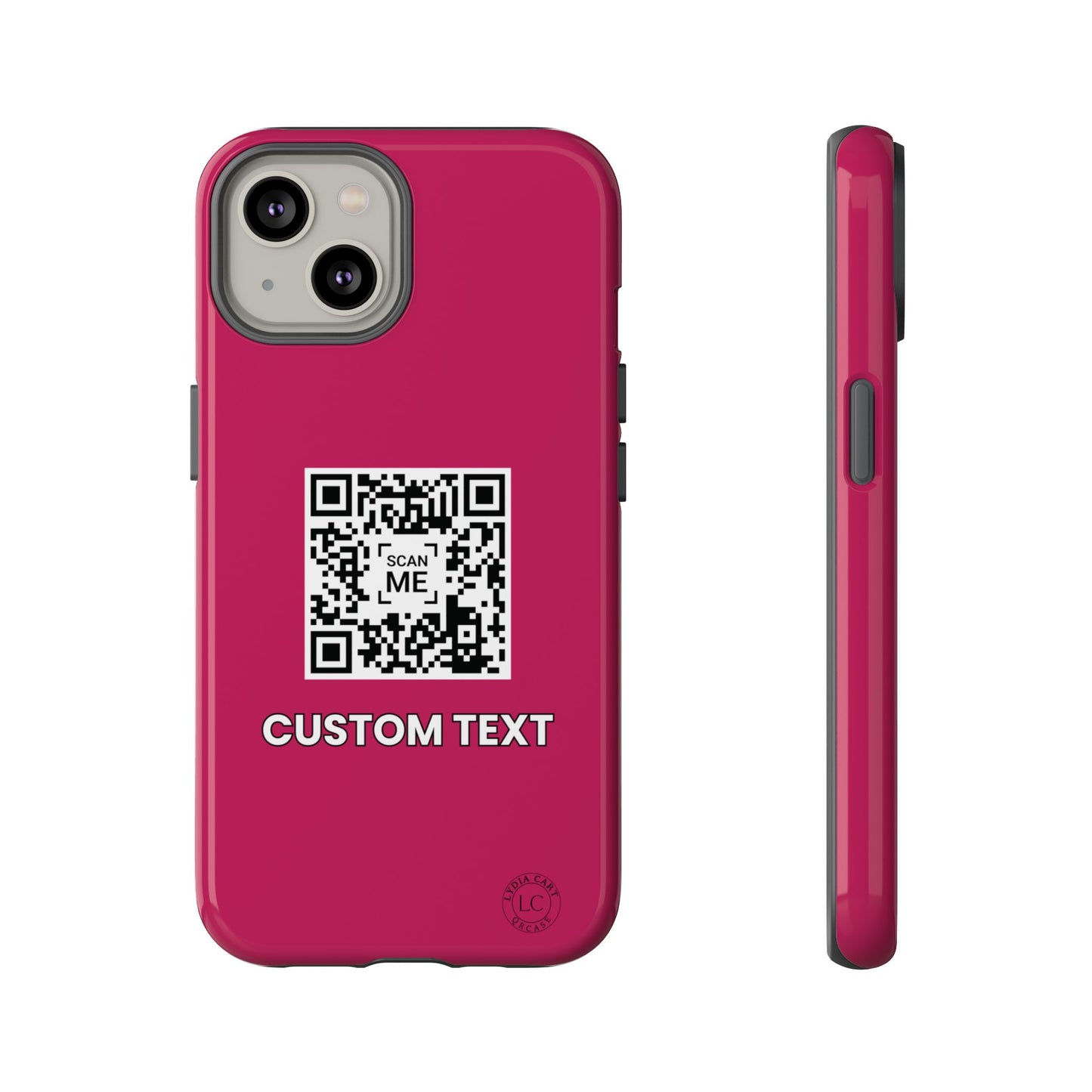 Pink (08) - QRCase