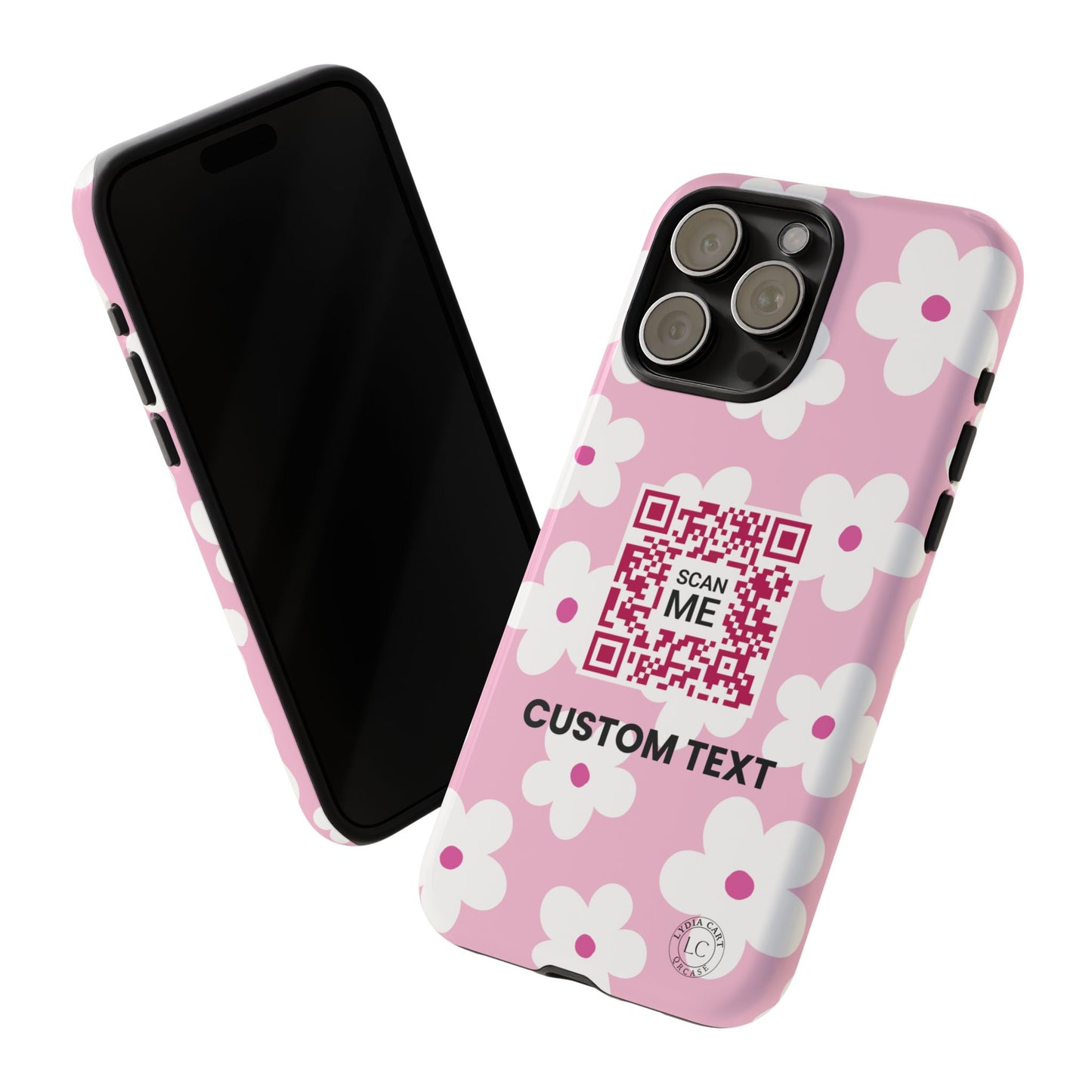 Pink (05) - QRCase