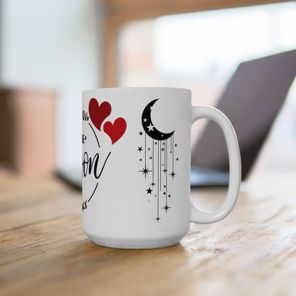 Ceramic Mug (11oz, 15oz)