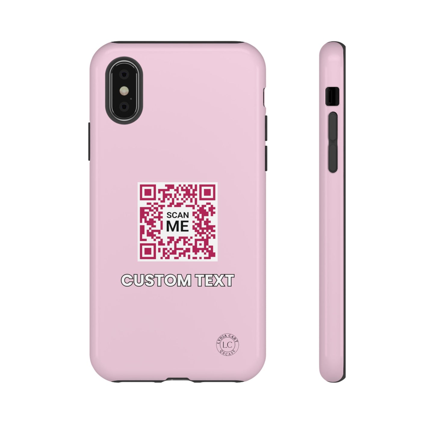 Pink (06) - QRCase