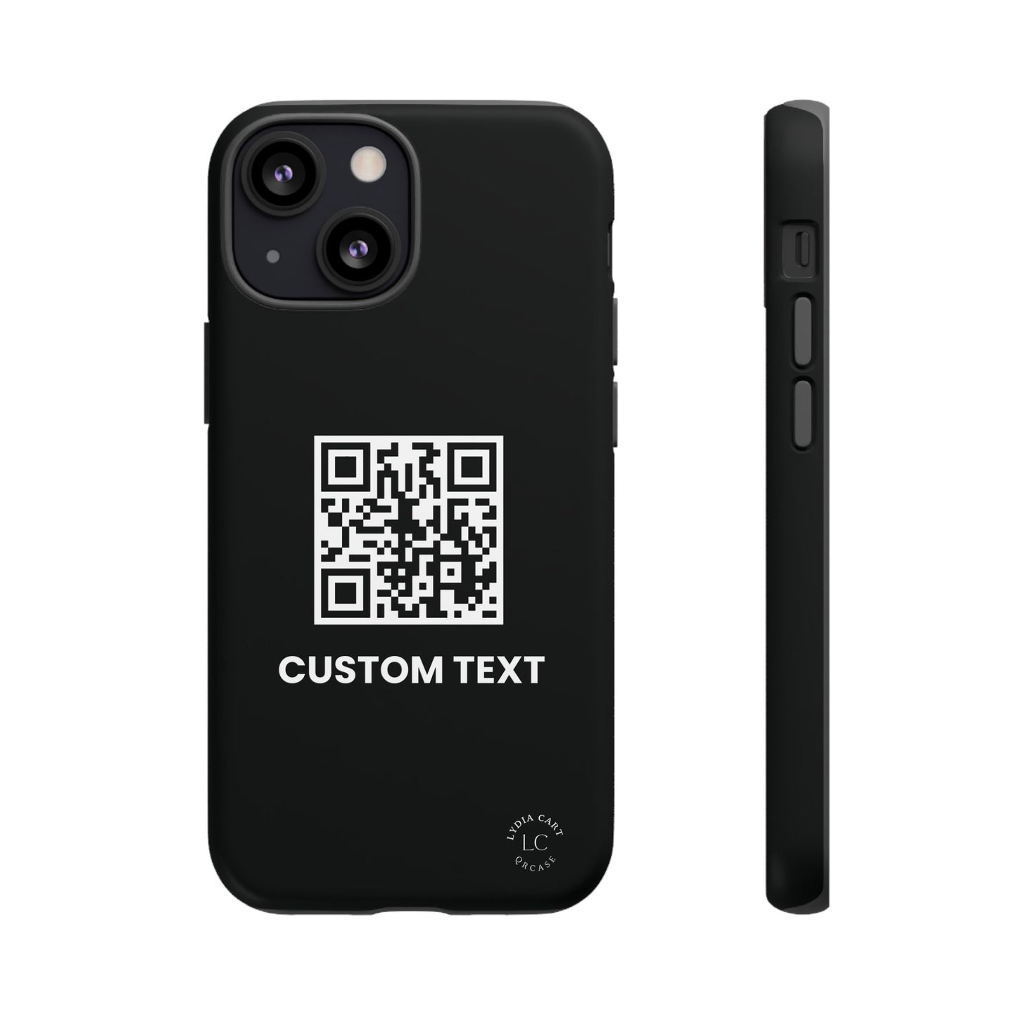 Black (01) - QRCase