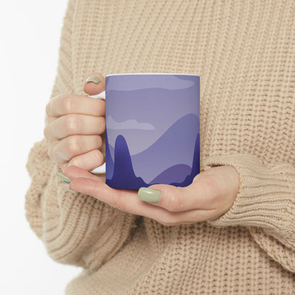 Ceramic Mug ( 11oz & 15oz )