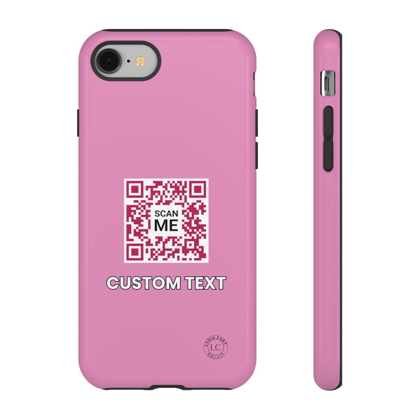 Pink (07) - QRCase