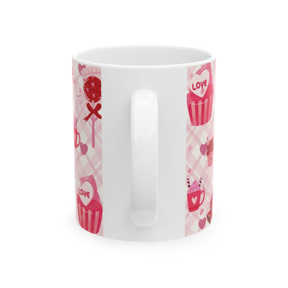 Ceramic Mug (11oz, 15oz)