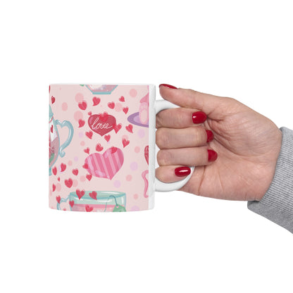 Ceramic Mug (11oz, 15oz)