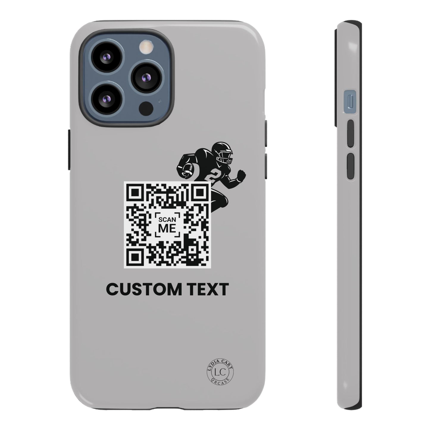 Gray (02) - QRCase