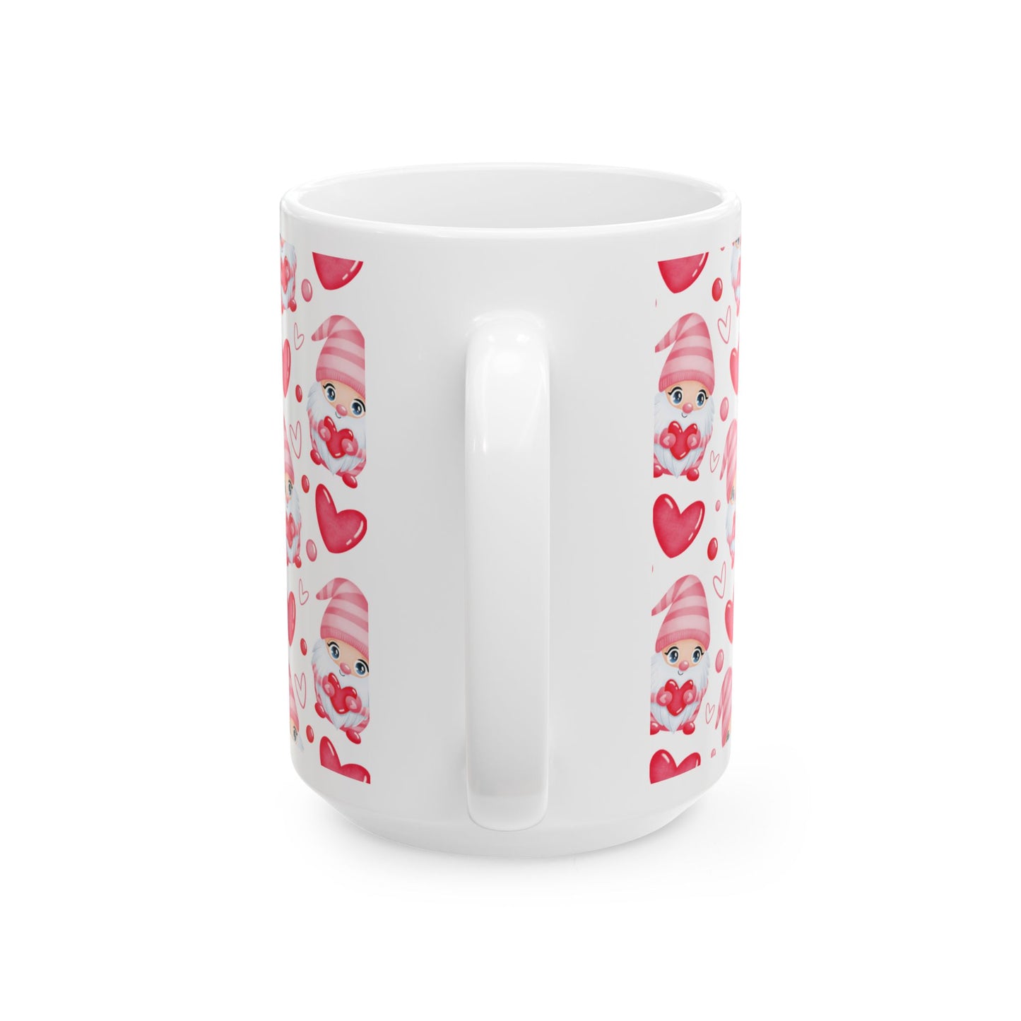 Ceramic Mug  (11oz, 15oz)