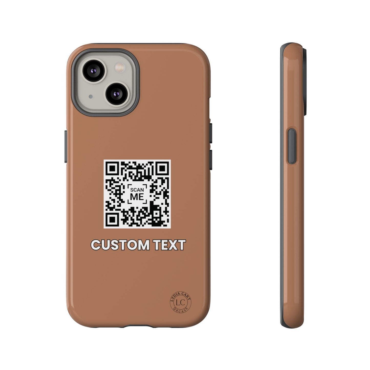 Brown (01) - QRCase