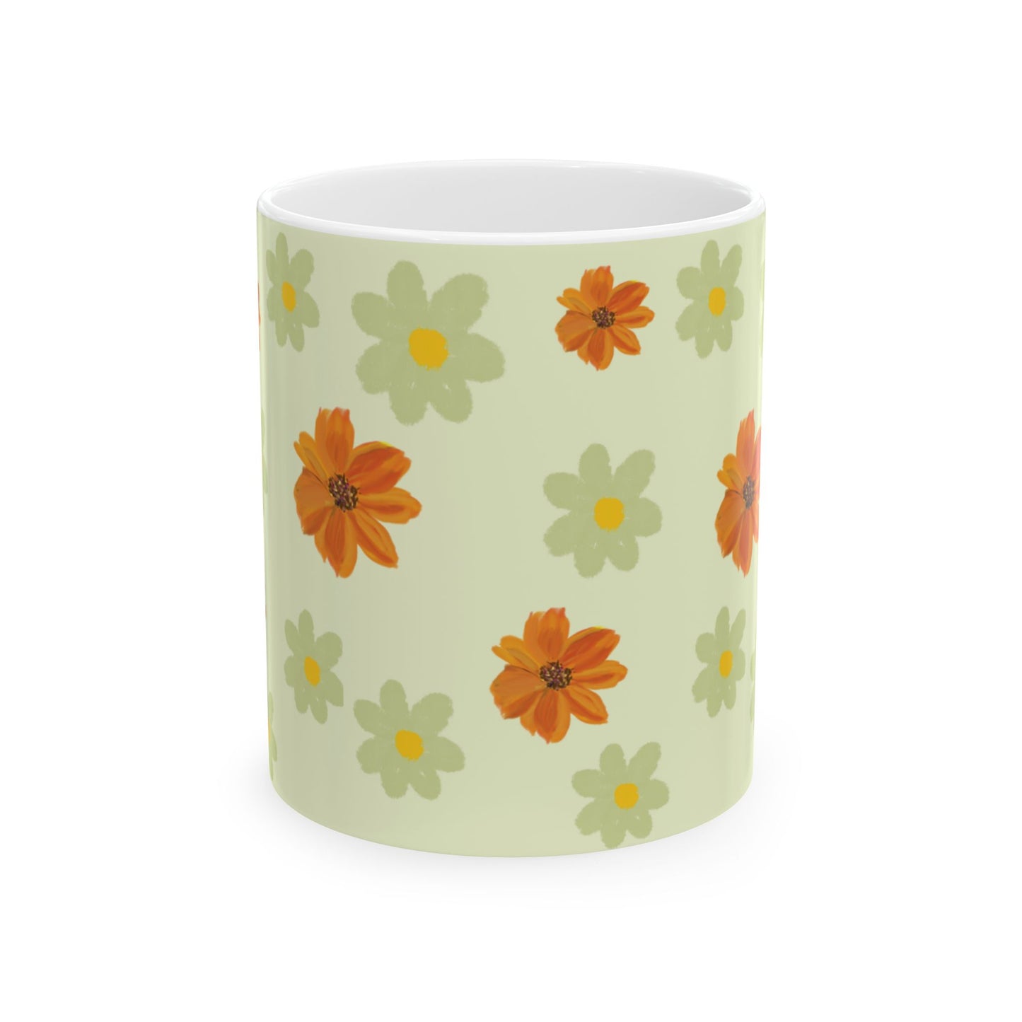 Ceramic Mug (11oz, 15oz)