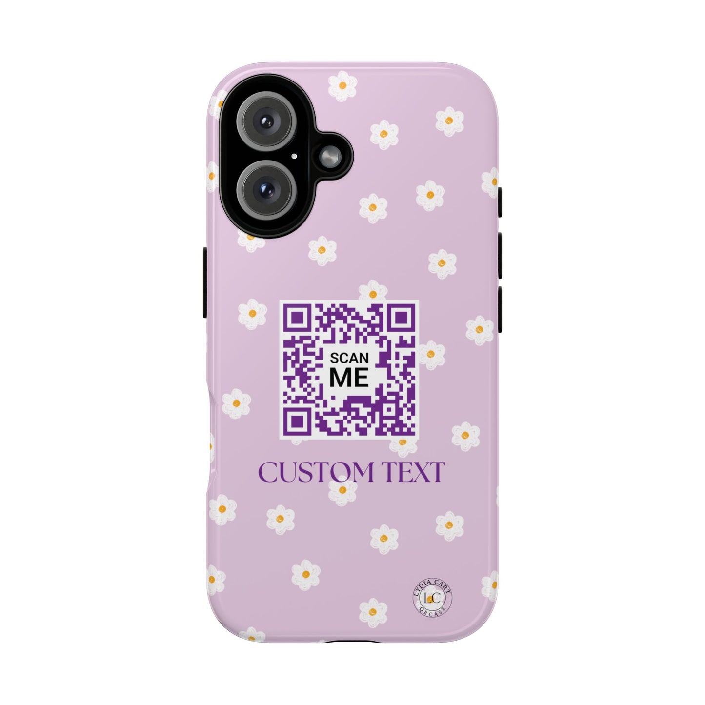 Purple (01) - QRCase