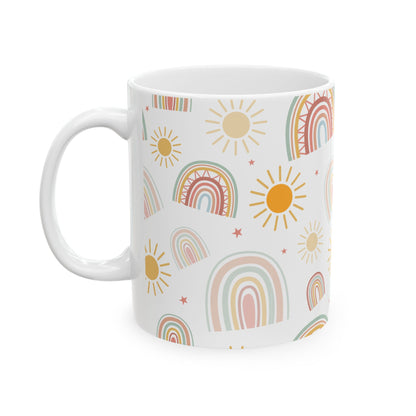 Ceramic Mug ( 11oz & 15oz )