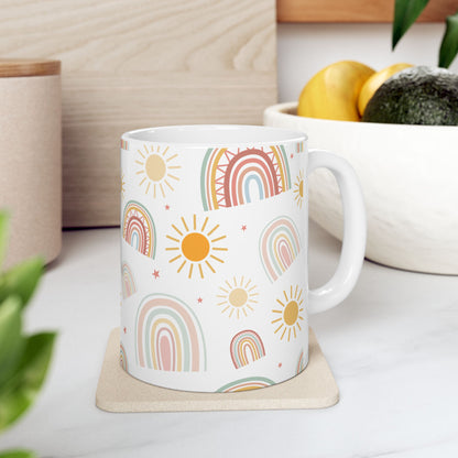 Ceramic Mug ( 11oz & 15oz )