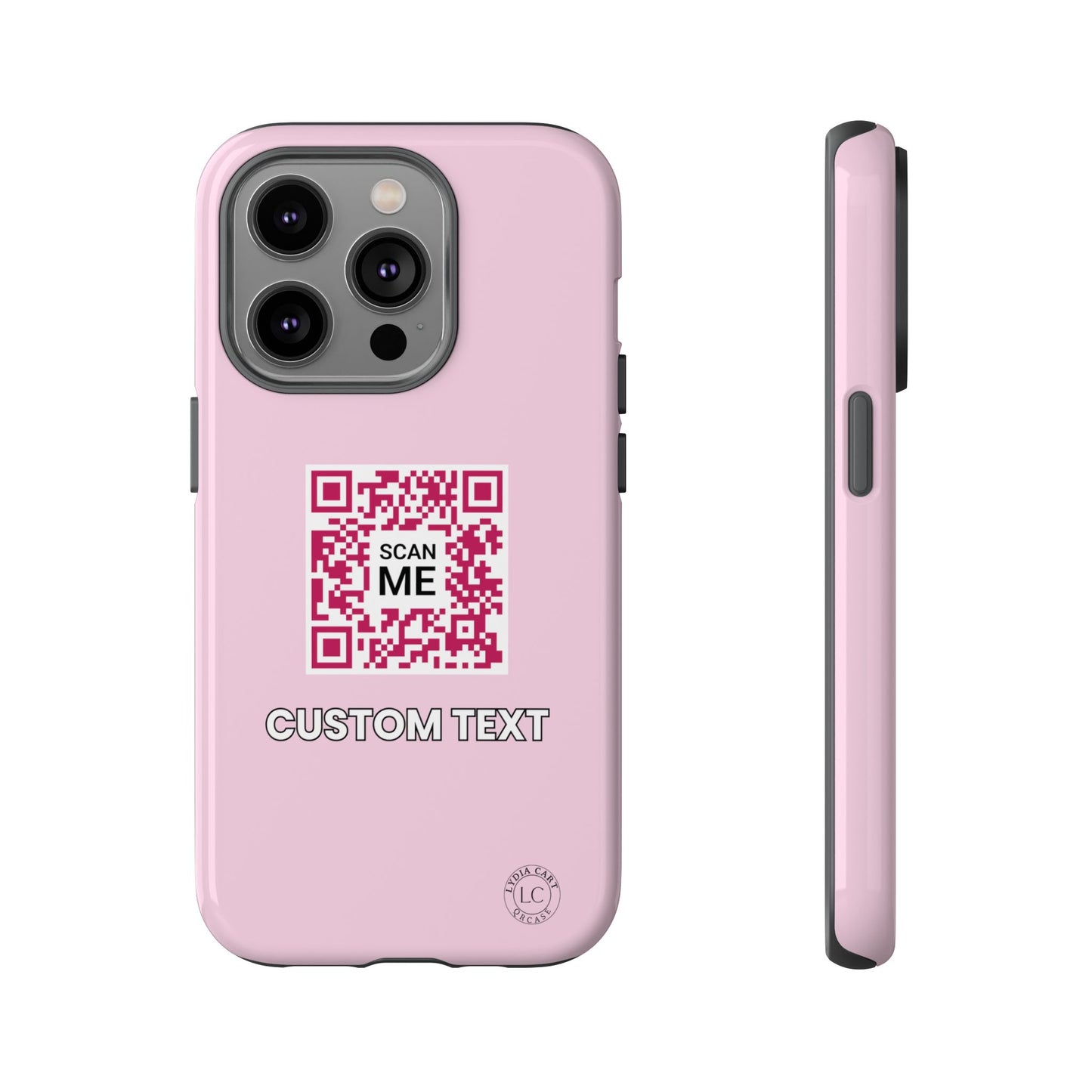 Pink (06) - QRCase