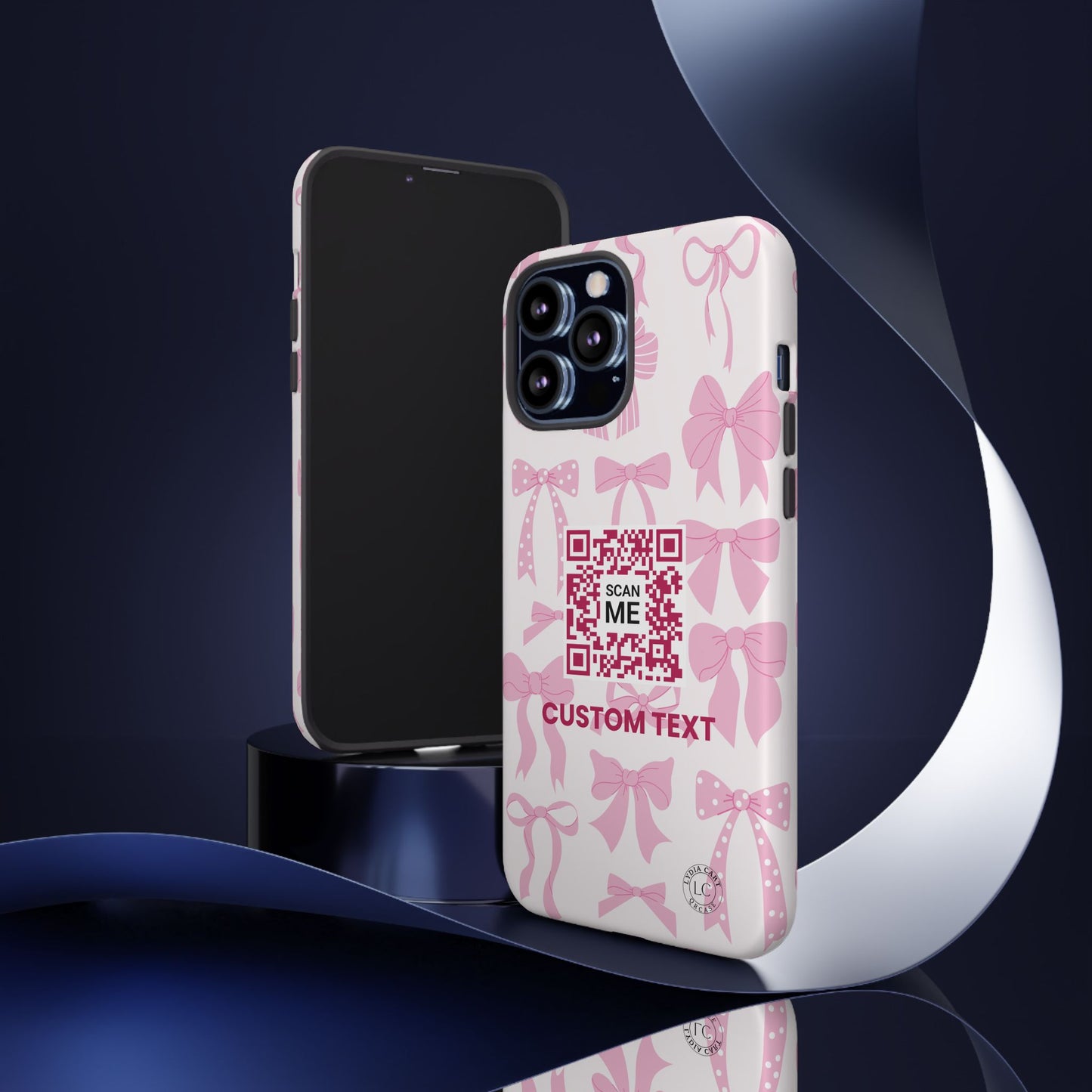 Pink (04) - QRCase