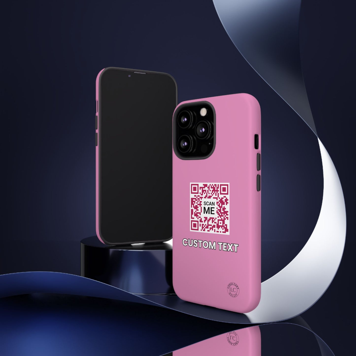 Pink (07) - QRCase