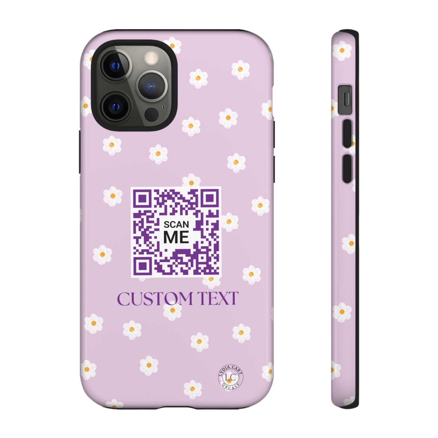 Purple (01) - QRCase