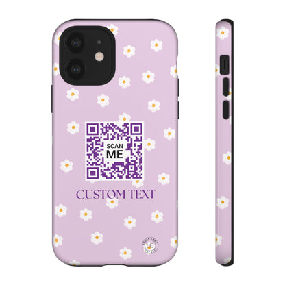 Purple (01) - QRCase