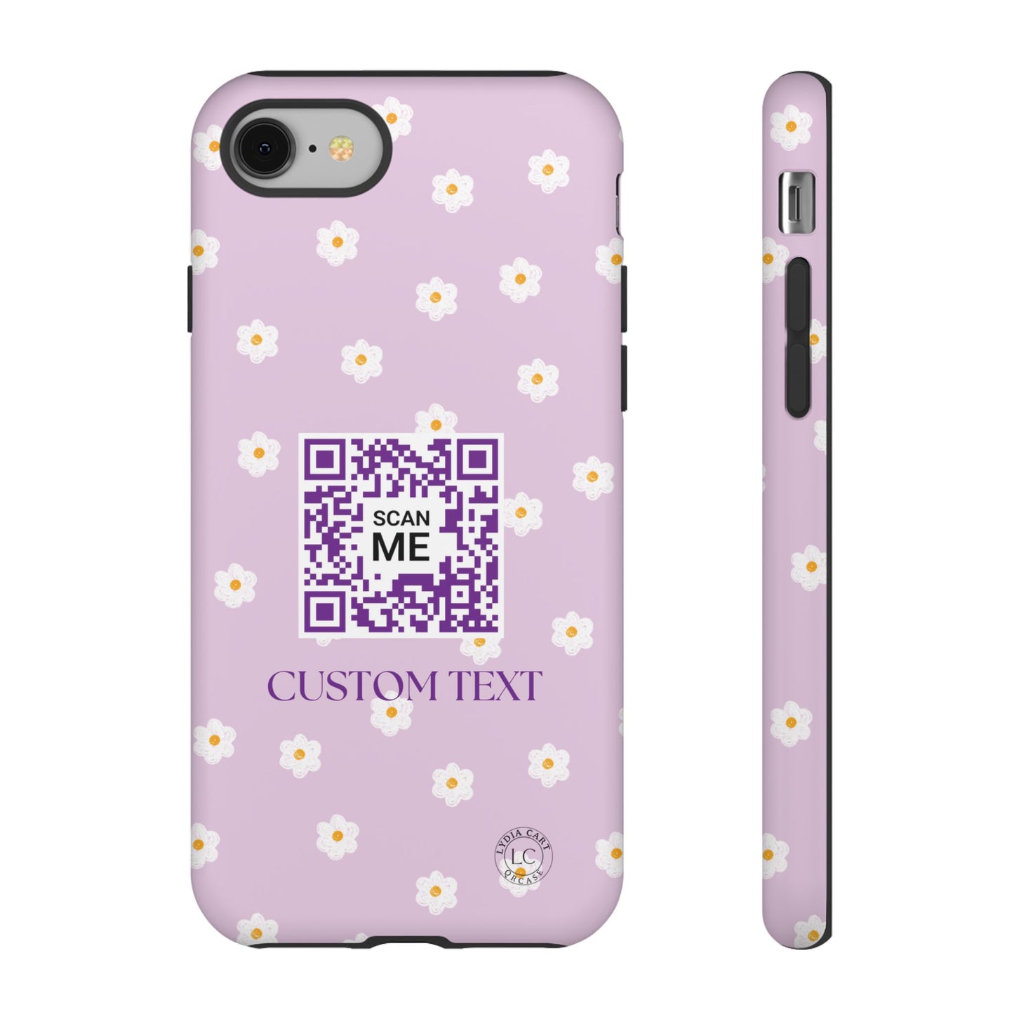 Purple (01) - QRCase