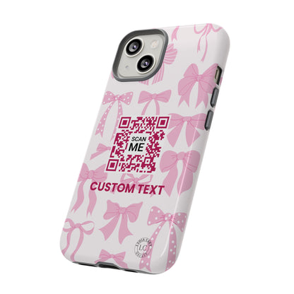 Pink (04) - QRCase