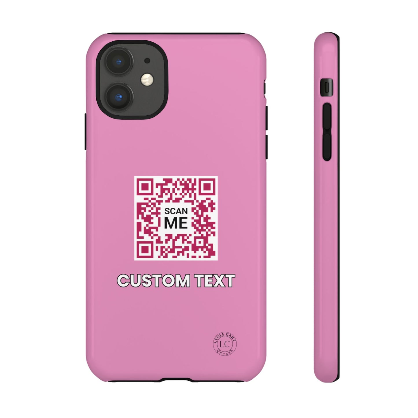 Pink (07) - QRCase