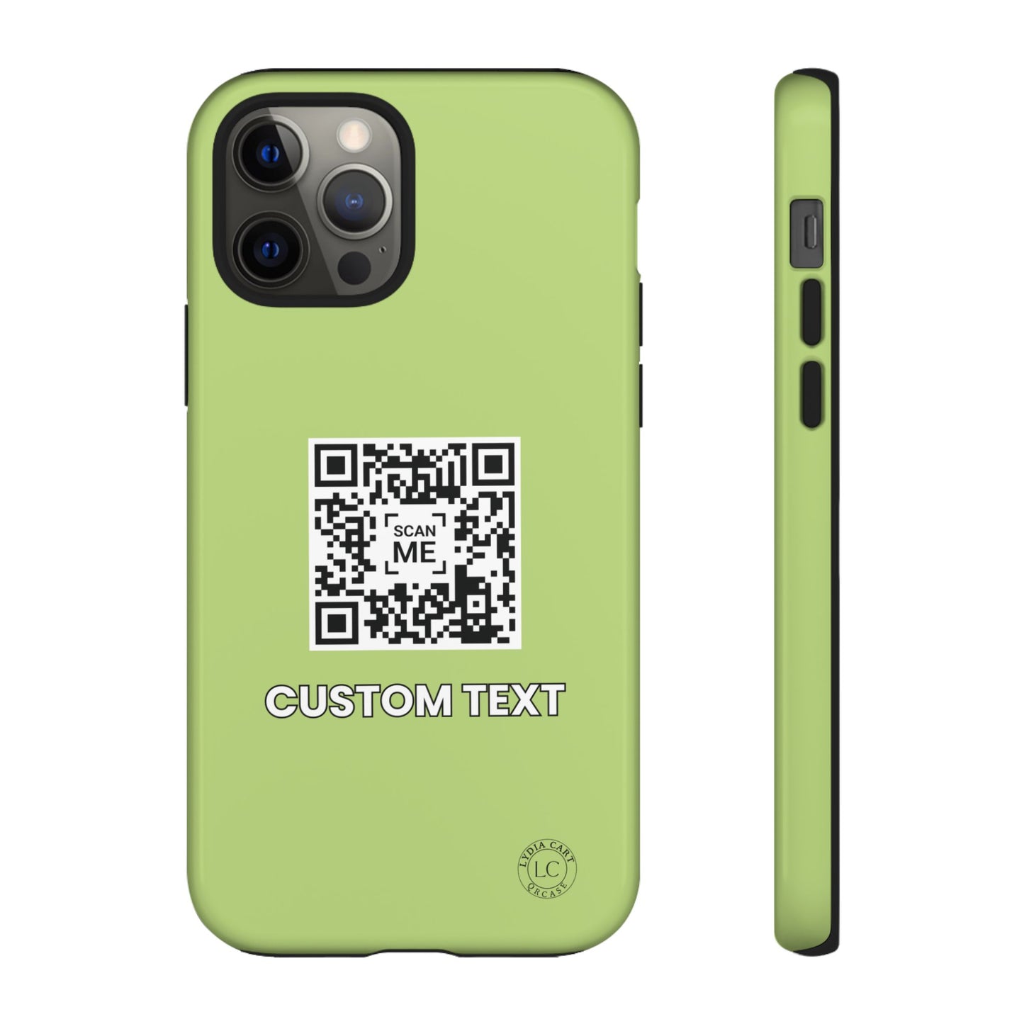 Green (01) - QRCase