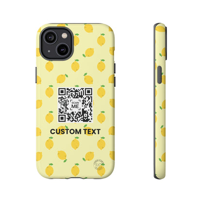 Yellow (01) - QRCase