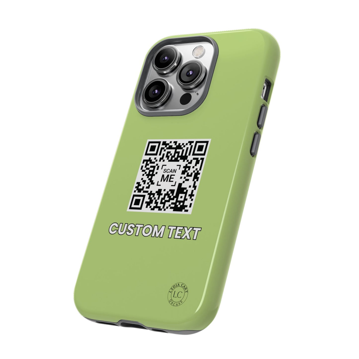 Green (01) - QRCase