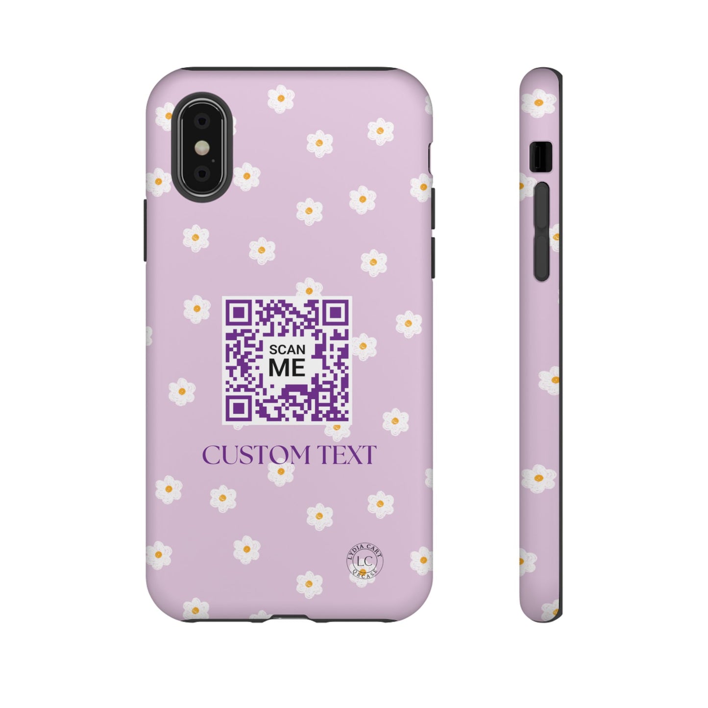 Purple (01) - QRCase