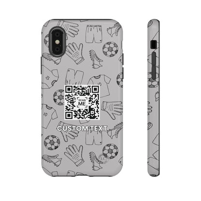 Gray (01) - QRCase