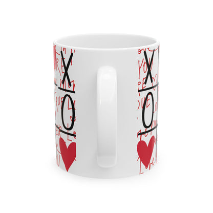 Ceramic Mug (11oz, 15oz)