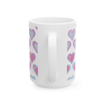 Ceramic Mug (11oz, 15oz)