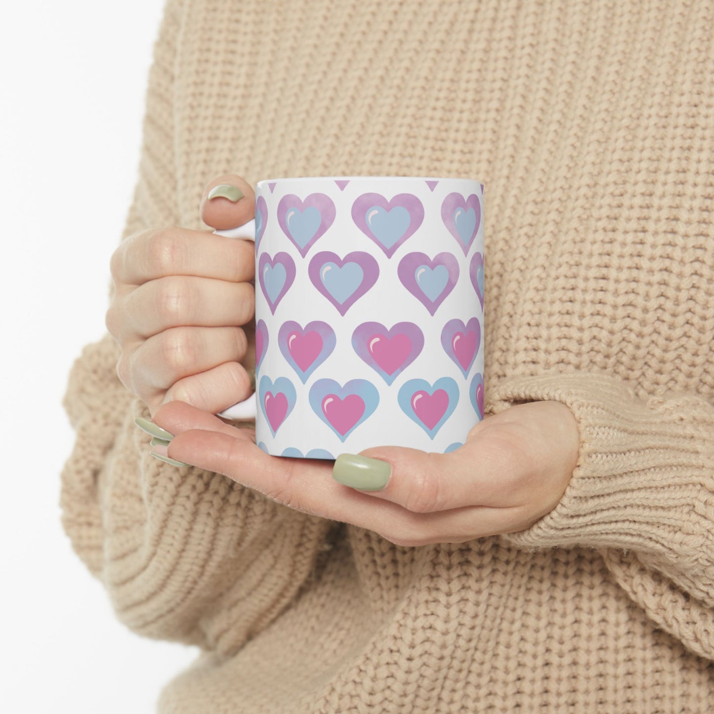 Ceramic Mug (11oz, 15oz)