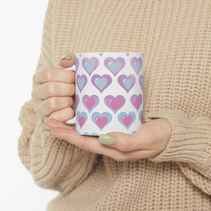 Ceramic Mug (11oz, 15oz)