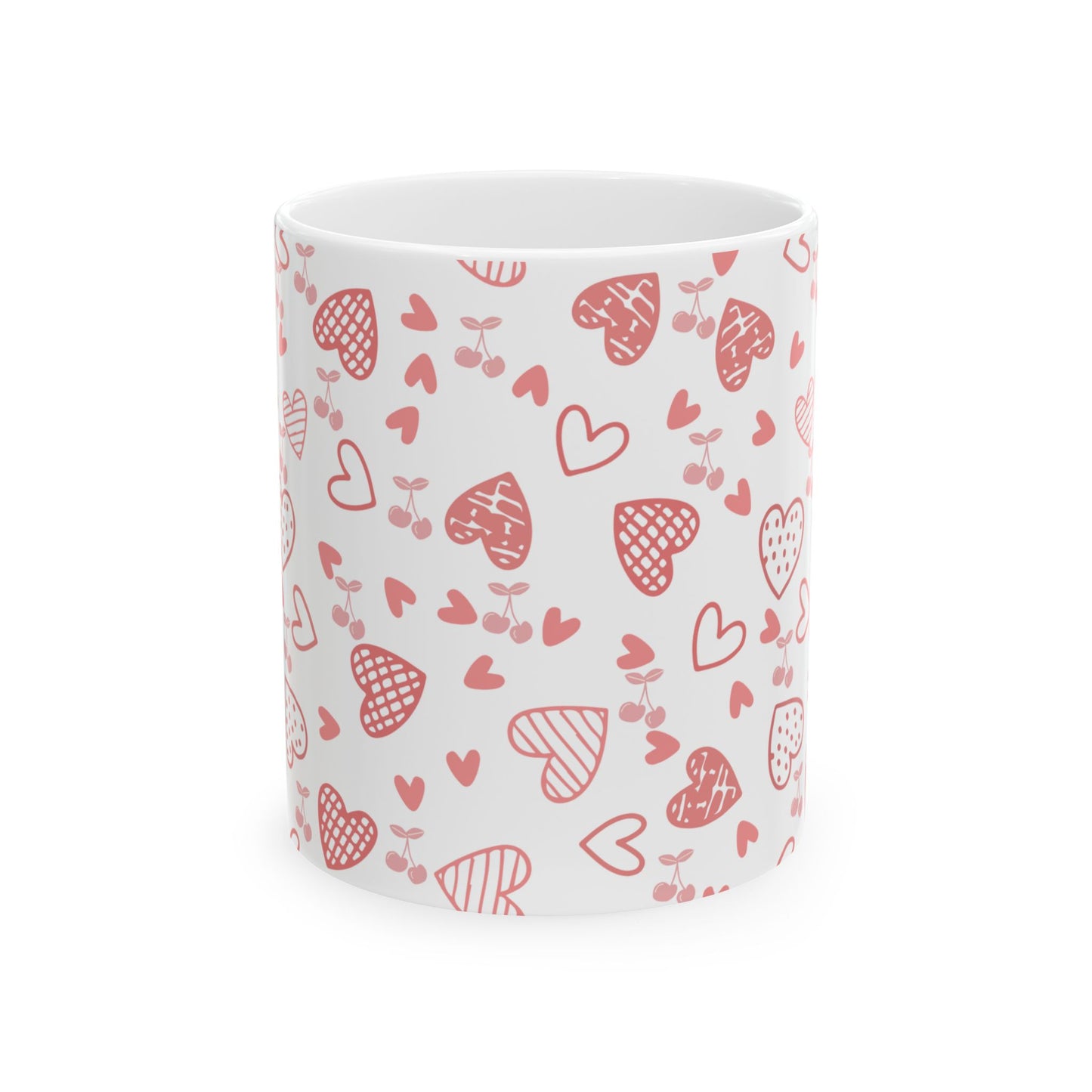 Ceramic Mug (11oz, 15oz)