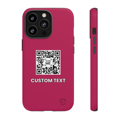 Pink (08) - QRCase