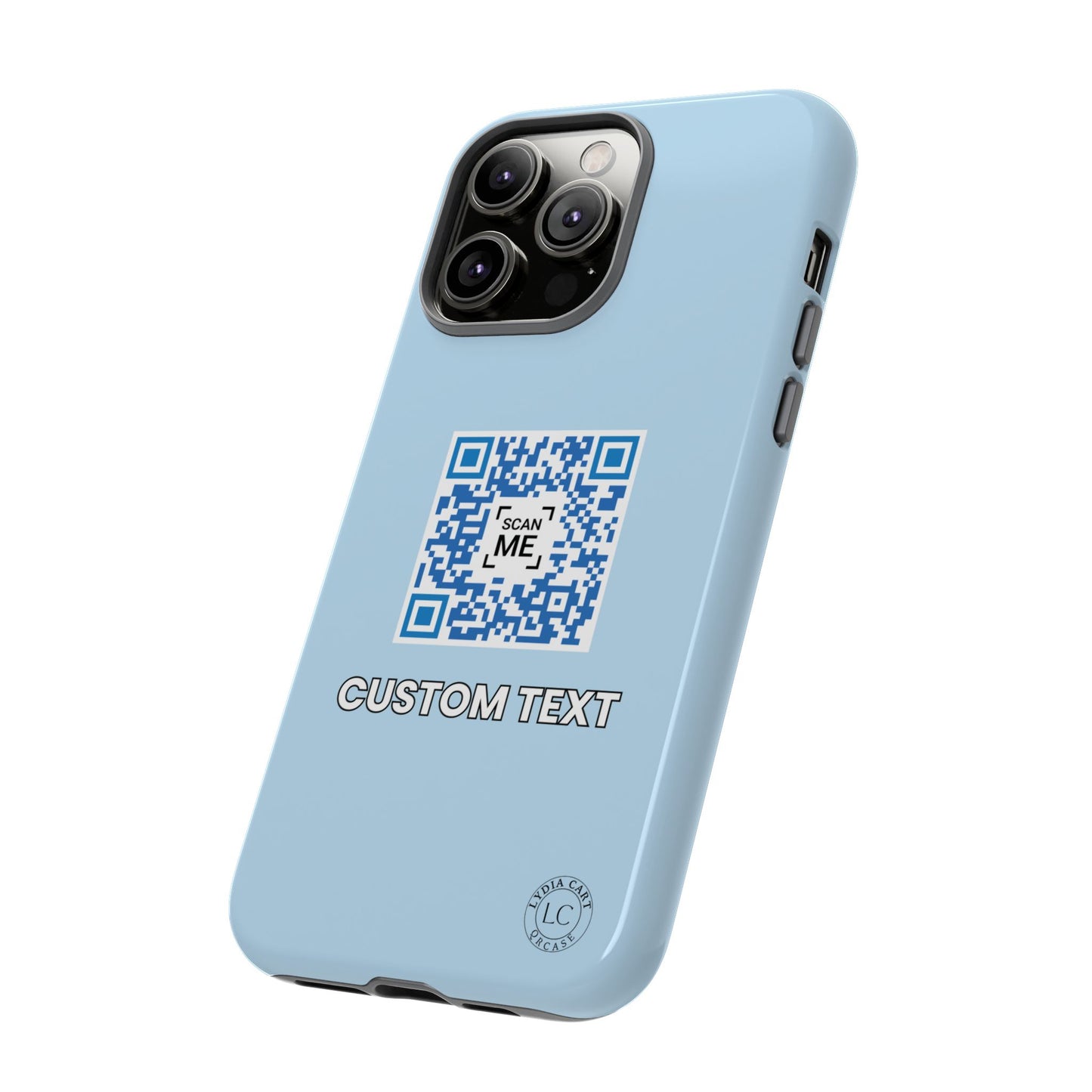 Blue (02) - QRCase